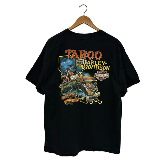 Harley Davidson Tee - Picture 1 of 4